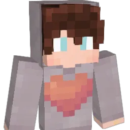 _W4leedG4mer_ Minecraft avatar bust
