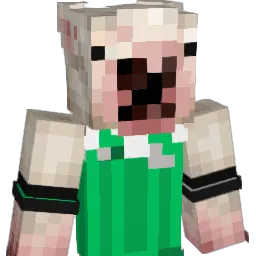 _Walterstanky_ Minecraft avatar bust