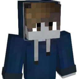 _WarCookie_ Minecraft avatar bust