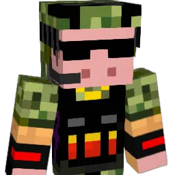 _War_Pig_ Minecraft avatar bust
