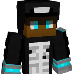 _Warped_ Minecraft avatar bust