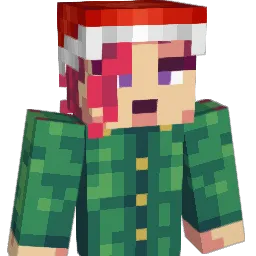 _WasKilledBy_ Minecraft avatar bust