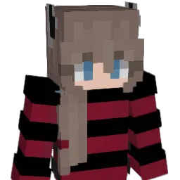 _Wasbeer Minecraft avatar bust