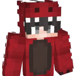 _Wav3y_ Minecraft avatar bust