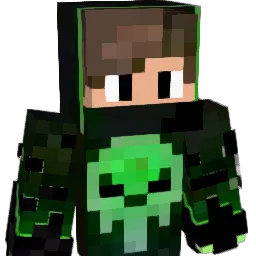 _Wear_Fox_ Minecraft avatar bust