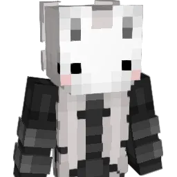 _WeeWoo Minecraft avatar bust