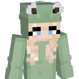 _WerVardyGestern Minecraft avatar bust