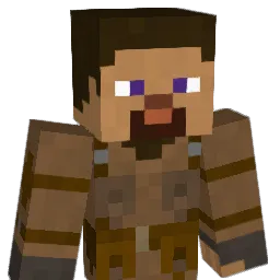 _Wern Minecraft avatar bust