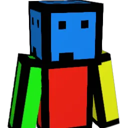_WetWork_ Minecraft avatar bust