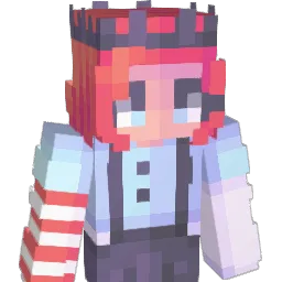 _WhiteRaven93_ Minecraft avatar bust