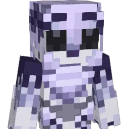 _White_Pumpkin Minecraft avatar bust