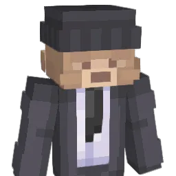 _Wibe Minecraft avatar bust
