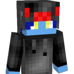 _Widowmaker_ Minecraft avatar bust