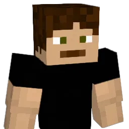 _WildRocker_ Minecraft avatar bust