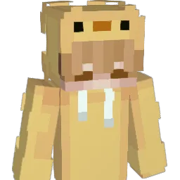 _Wild_Child_ Minecraft avatar bust