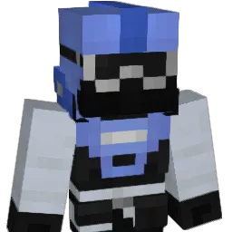_Winter_2 Minecraft avatar bust