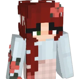 _Wistera_ Minecraft avatar bust