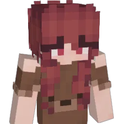 _WitchBear_ Minecraft avatar bust