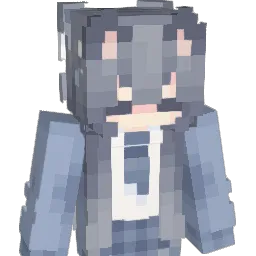 _Withered__ Minecraft avatar bust