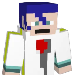 _Wizahd_ Minecraft avatar bust