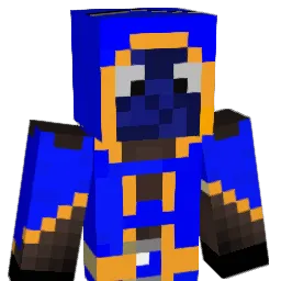 _WizardySquid_ Minecraft avatar bust
