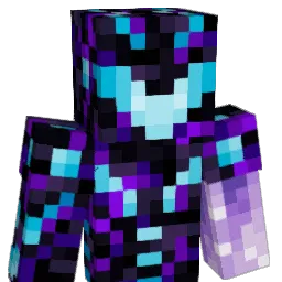 _Wizp_ Minecraft avatar bust