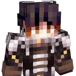 _Wluts Minecraft avatar bust