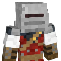 _Wolfar_ Minecraft avatar bust