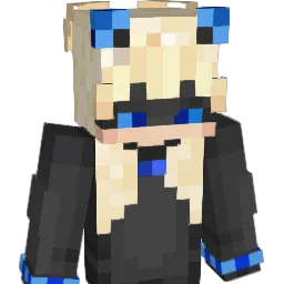 _Wolferine_ Minecraft avatar bust