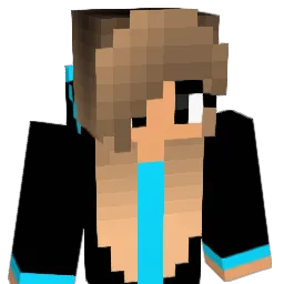 _WolfieForevs_ Minecraft avatar bust