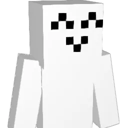 _WonJun2322 Minecraft avatar bust
