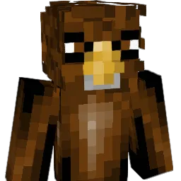 _Woodpecker_ Minecraft avatar bust