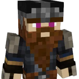 _Woollie_ Minecraft avatar bust