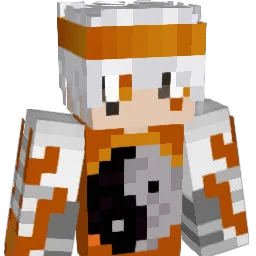 _WosT Minecraft avatar bust