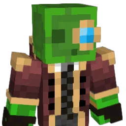 _Wren_ Minecraft avatar bust