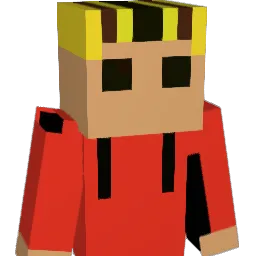 _Wujo Minecraft avatar bust