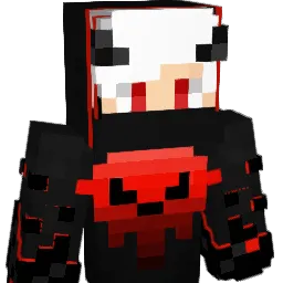 _X1M_ Minecraft avatar bust