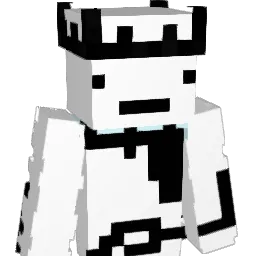 _X7v Minecraft avatar bust