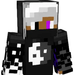 _XBabyHomicideX_ Minecraft avatar bust