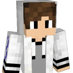 _XBlaze27X_ Minecraft avatar bust