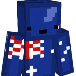 _XD_2_ Minecraft avatar bust
