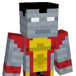 _XFACTOR_ Minecraft avatar bust