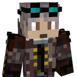 _XFIN_ Minecraft avatar bust