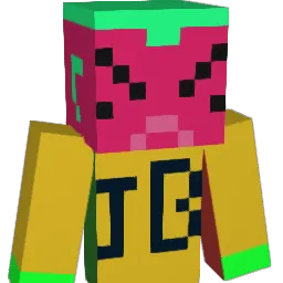 _XJIecc_ Minecraft avatar bust