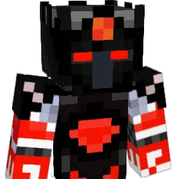 _XMoltenWarrior Minecraft avatar bust