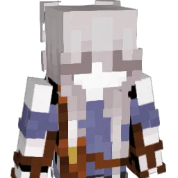 _XO_Hayley_XO_ Minecraft avatar bust
