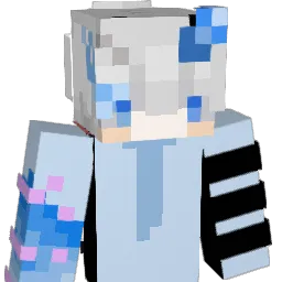 _XXXI_ Minecraft avatar bust