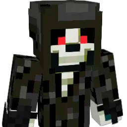 _X_DEATH_X_ Minecraft avatar bust