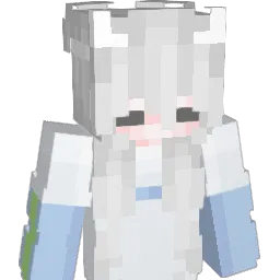 _X_Panda_X_ Minecraft avatar bust