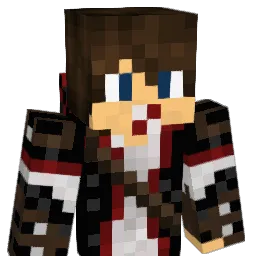 _X_SHOT_X_ Minecraft avatar bust